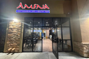 Amena Cafe Las Vegas 2