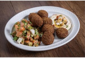Falafel Plate