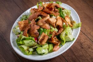 Fattoush Salad