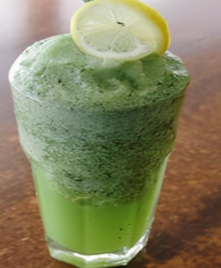 Fresh Homemade Lemonade