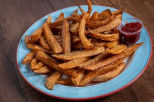 Homemade French Fries